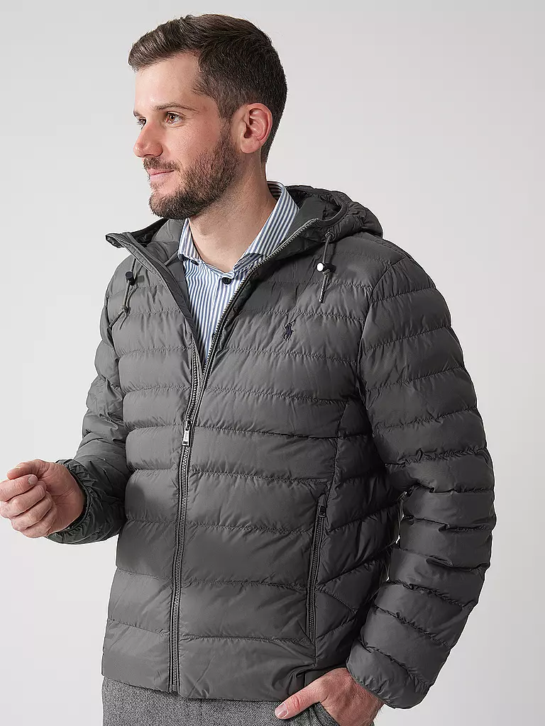 POLO RALPH LAUREN | Chaqueta acolchada ligera |