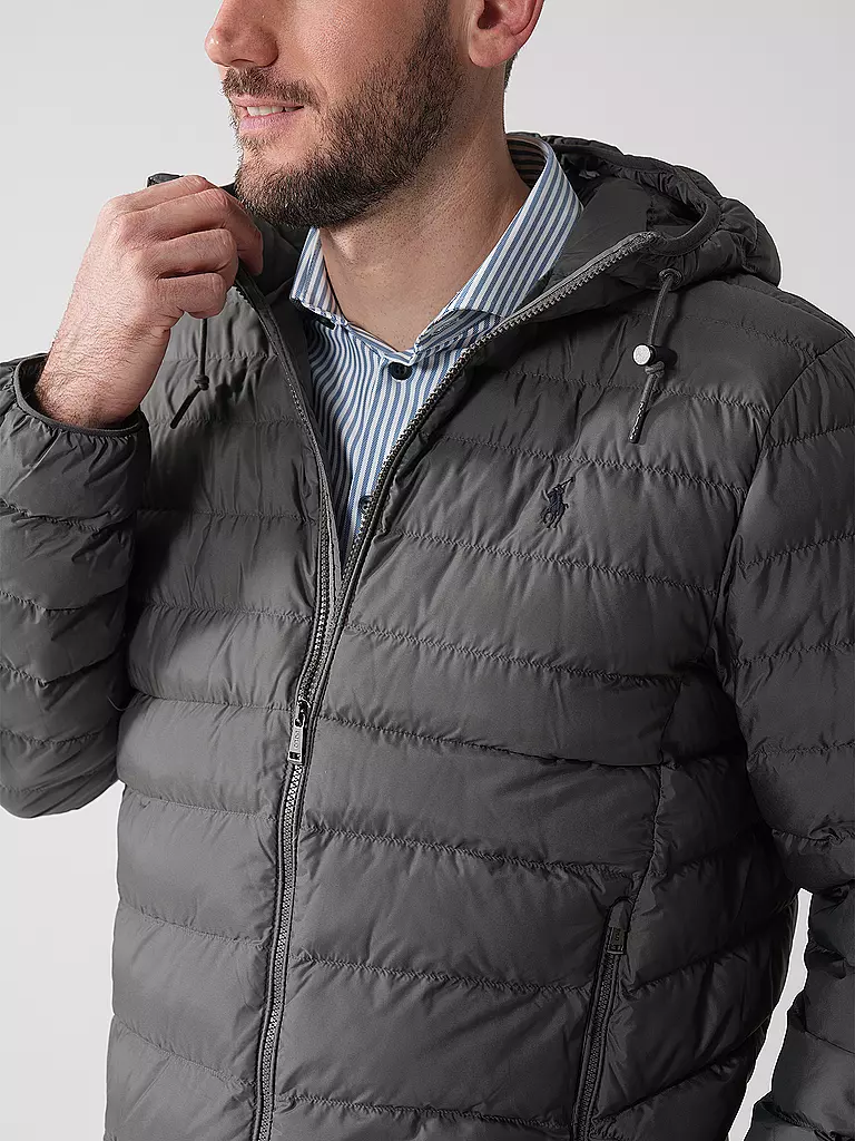 POLO RALPH LAUREN | Chaqueta acolchada ligera |