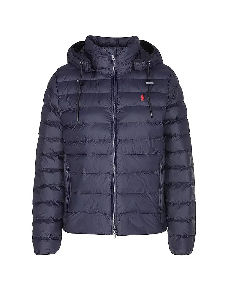 POLO RALPH LAUREN | Chaqueta acolchada | Azul oscuro
