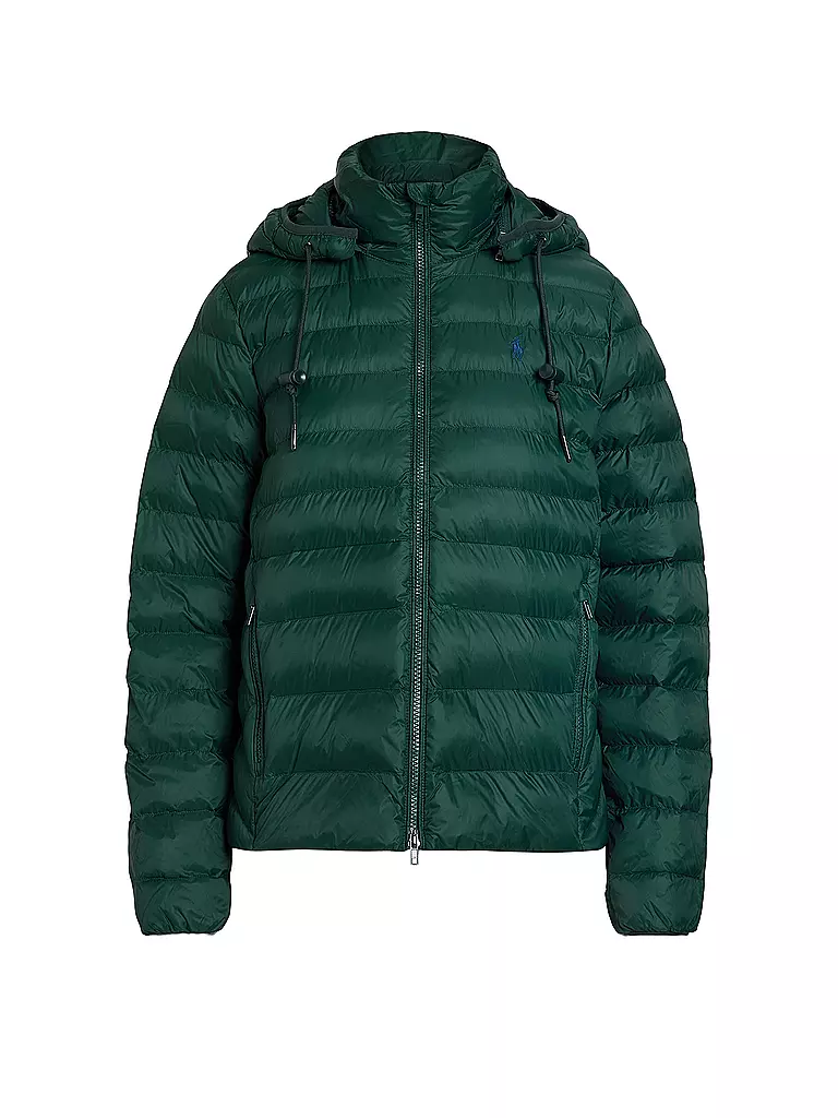 POLO RALPH LAUREN | Chaqueta acolchada | Negro