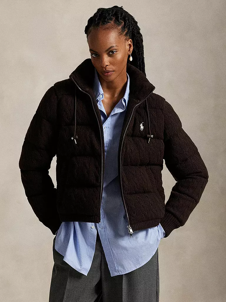 POLO RALPH LAUREN | Chaqueta acolchada | 