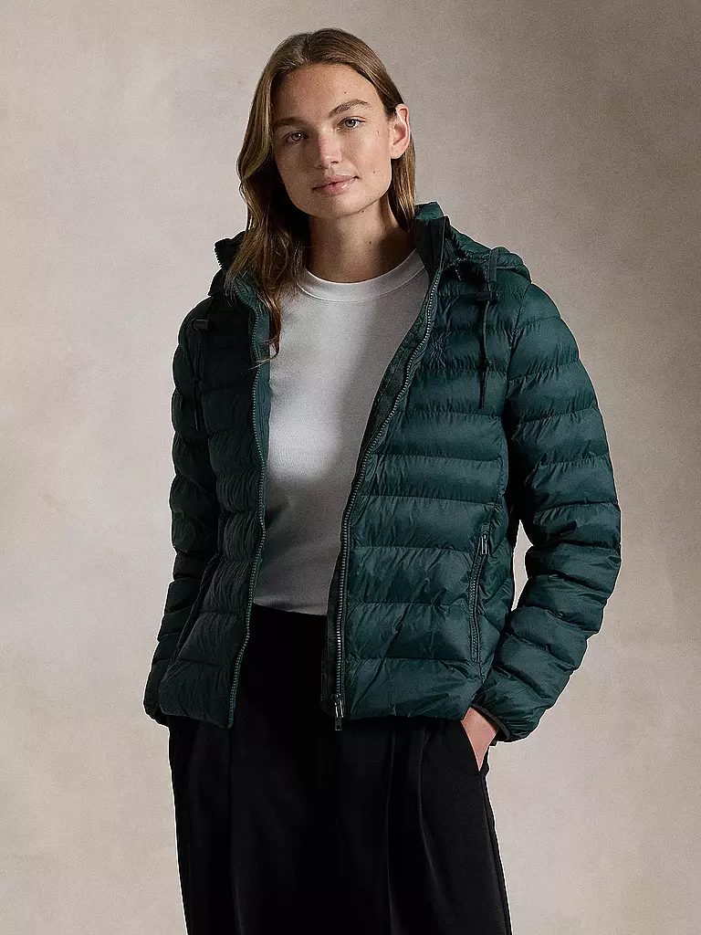 POLO RALPH LAUREN | Chaqueta acolchada |