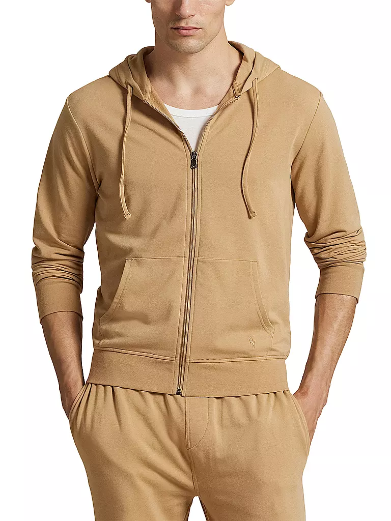 POLO RALPH LAUREN | Chaqueta con capucha Loungewear | 
