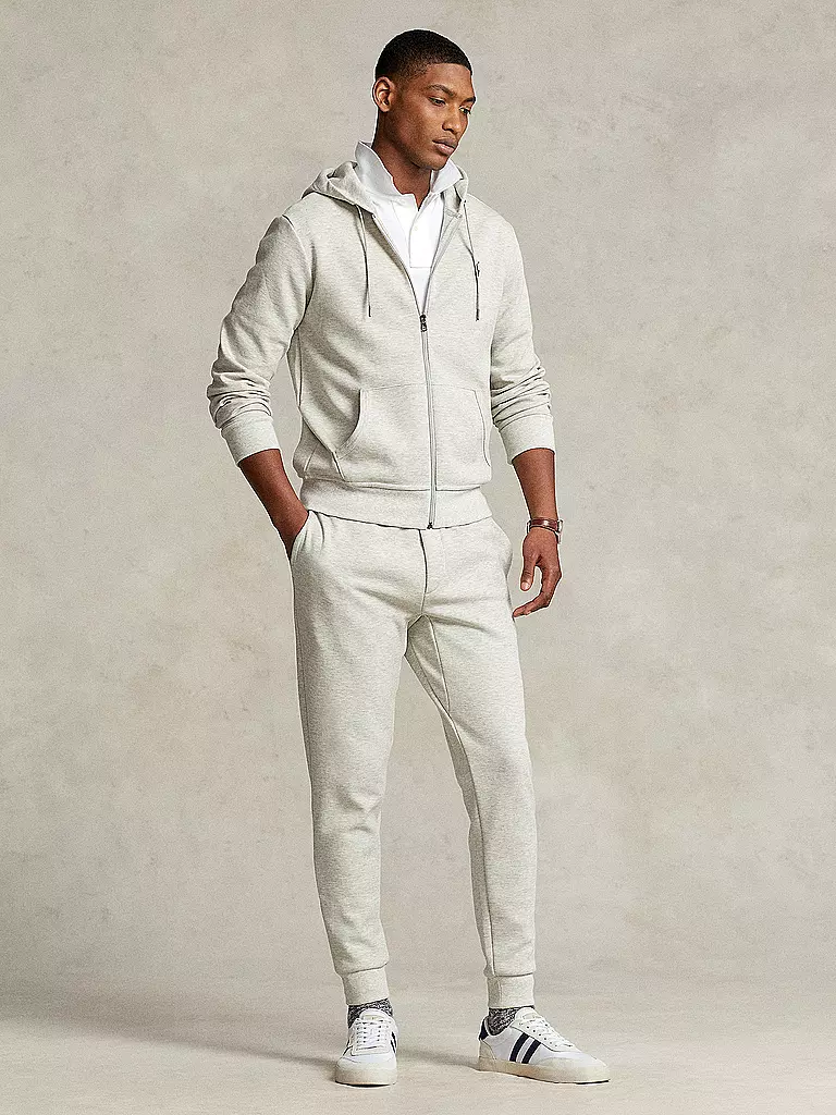 POLO RALPH LAUREN | Chaqueta de chándal | Gris