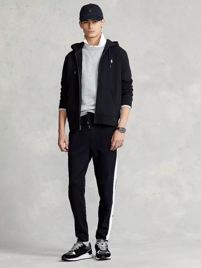 POLO RALPH LAUREN | Chaqueta de chándal | Negro