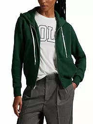 POLO RALPH LAUREN | Chaqueta de felpa | Verde oscuro