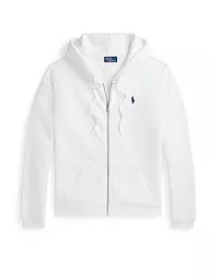 POLO RALPH LAUREN | Chaqueta de felpa | Blanco
