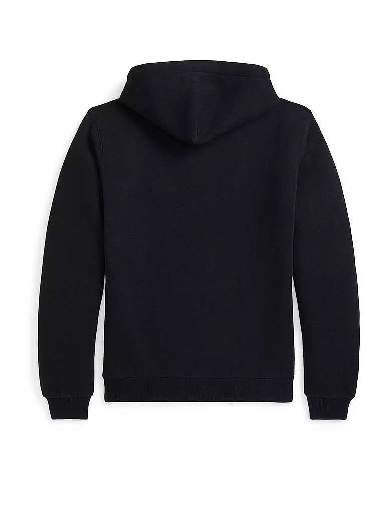 POLO RALPH LAUREN | Chaqueta de felpa | Negro