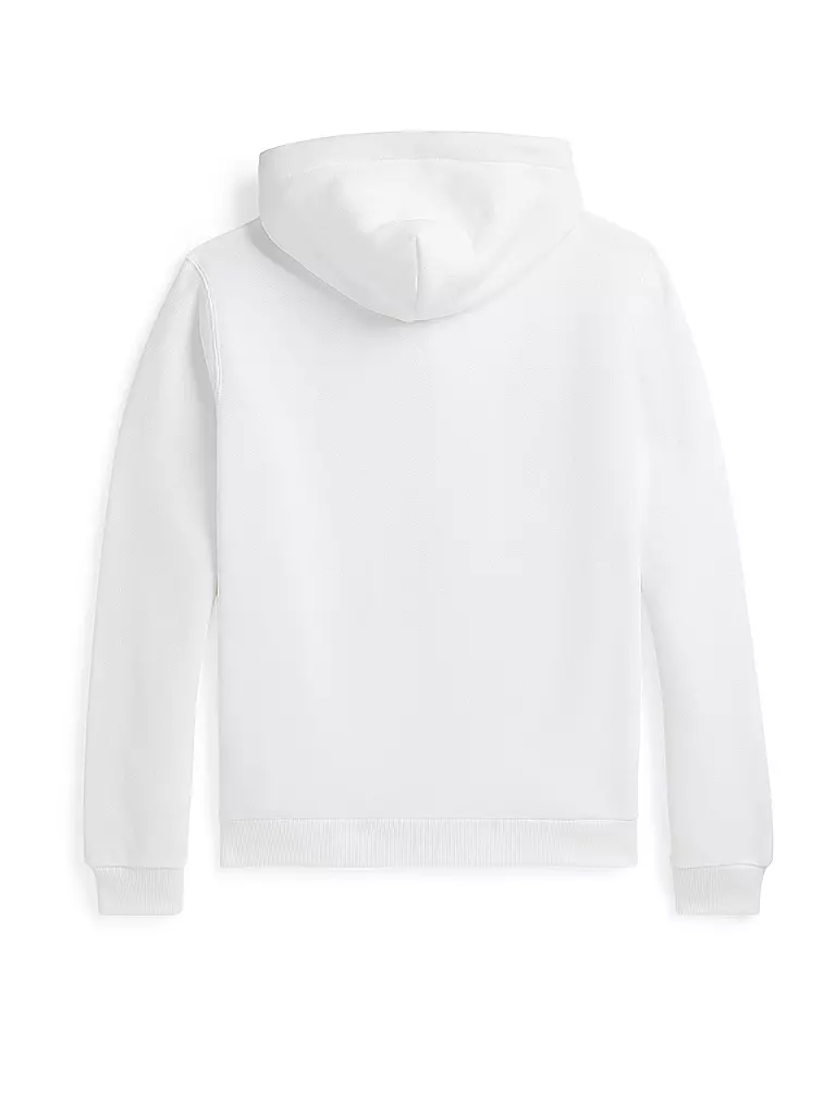 POLO RALPH LAUREN | Chaqueta de felpa | Blanco