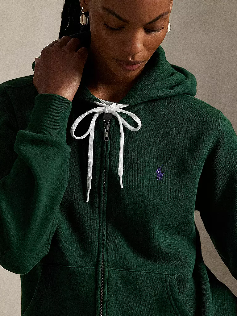POLO RALPH LAUREN | Chaqueta de felpa | 