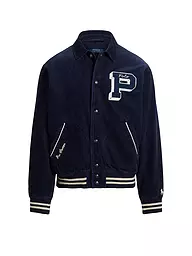 POLO RALPH LAUREN | Chaqueta de pana | Azul oscuro