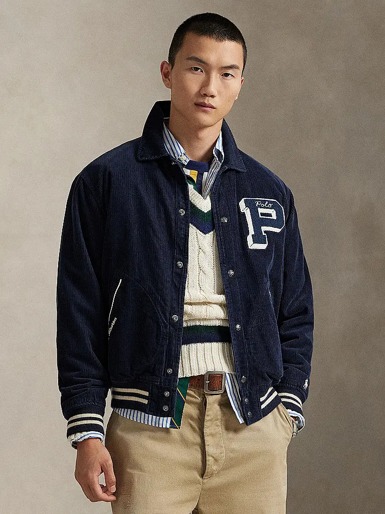 POLO RALPH LAUREN | Chaqueta de pana | 