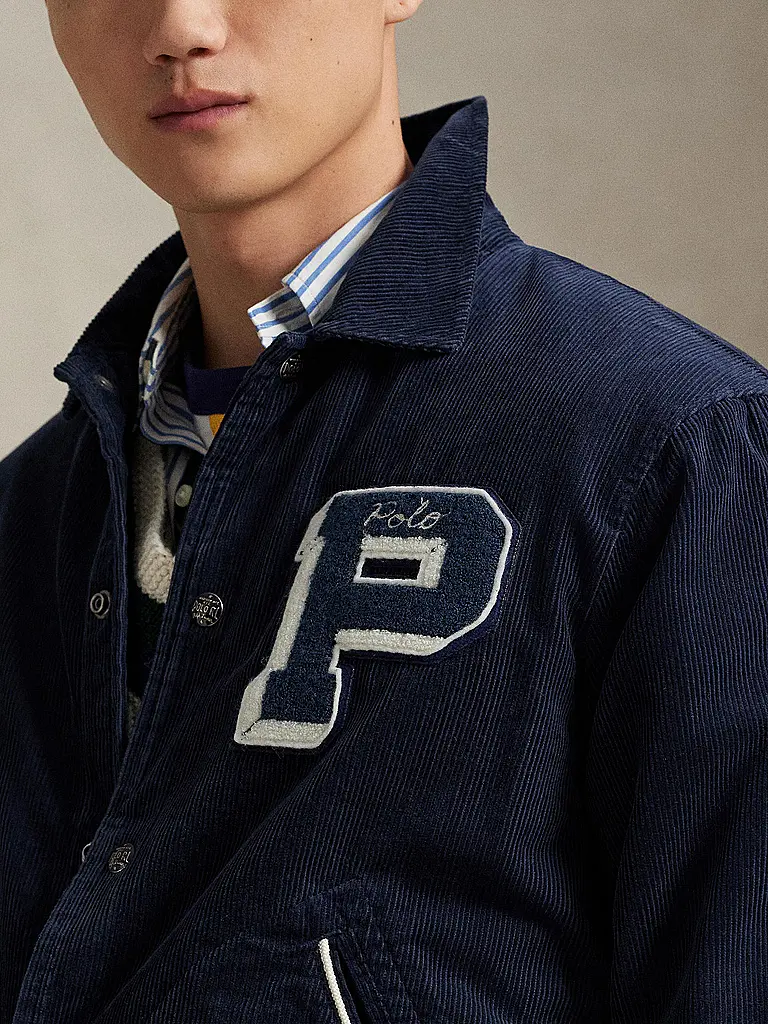 POLO RALPH LAUREN | Chaqueta de pana | 
