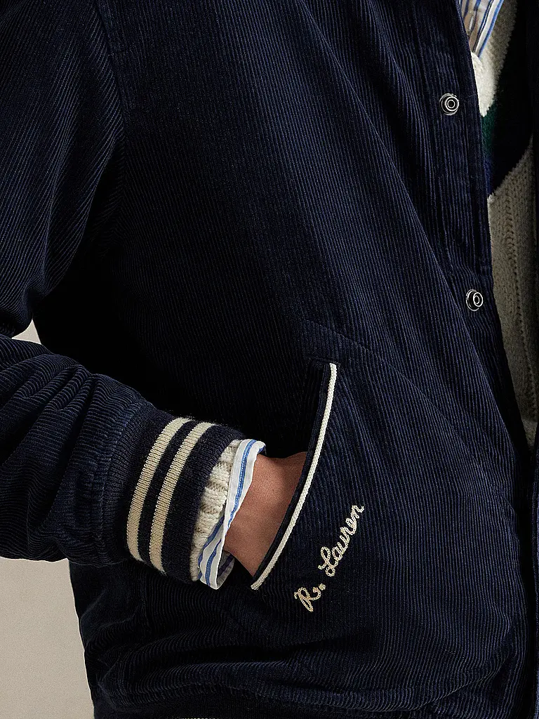 POLO RALPH LAUREN | Chaqueta de pana | 