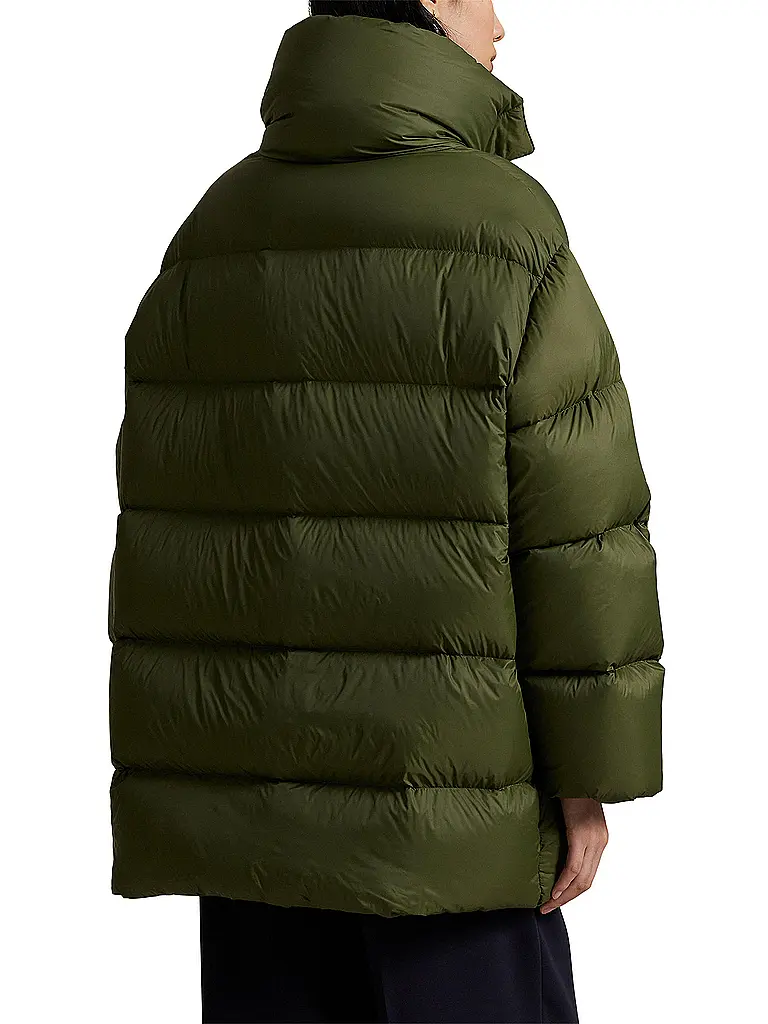 POLO RALPH LAUREN | Chaqueta de plumas | Oliva