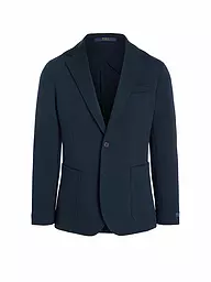 POLO RALPH LAUREN | Chaqueta de punto de jersey | Azul oscuro