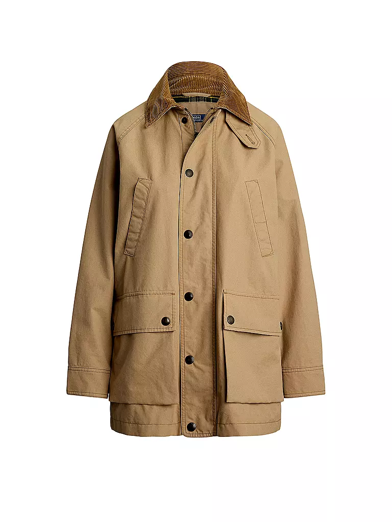 POLO RALPH LAUREN | Chaqueta militar | Oliva