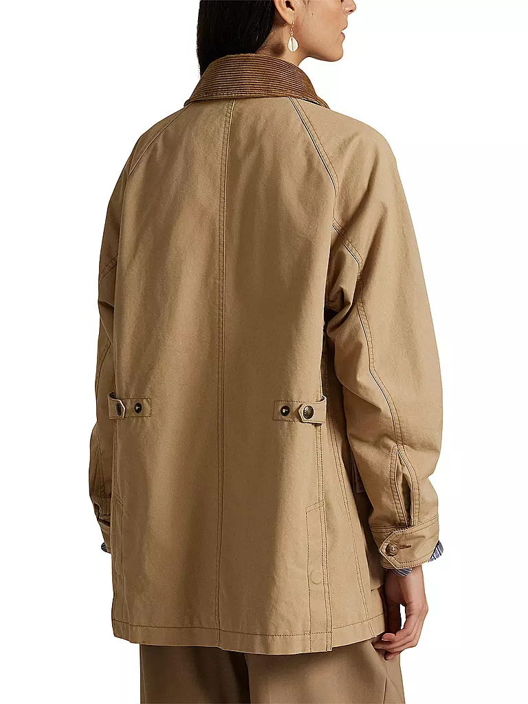 POLO RALPH LAUREN | Chaqueta militar | 
