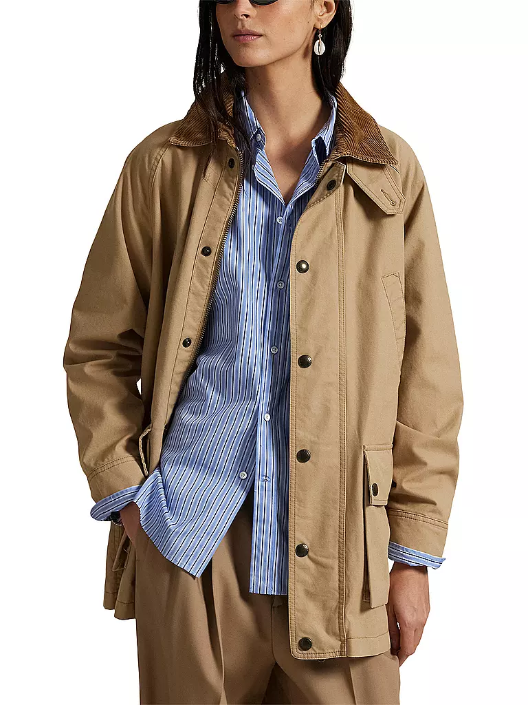 POLO RALPH LAUREN | Chaqueta militar | 