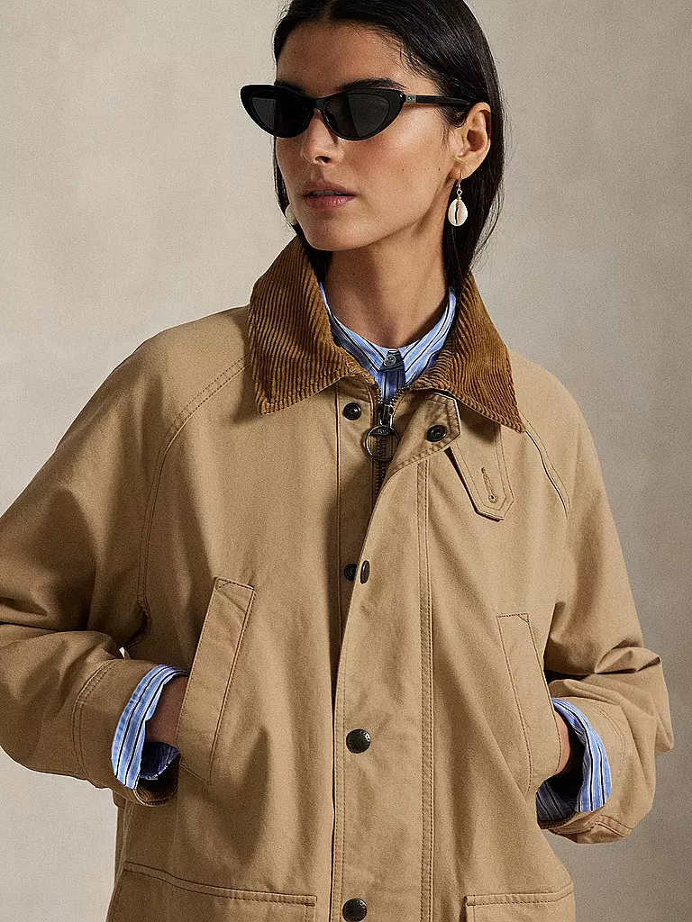 POLO RALPH LAUREN | Chaqueta militar | 