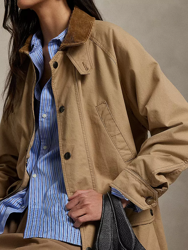 POLO RALPH LAUREN | Chaqueta militar | 