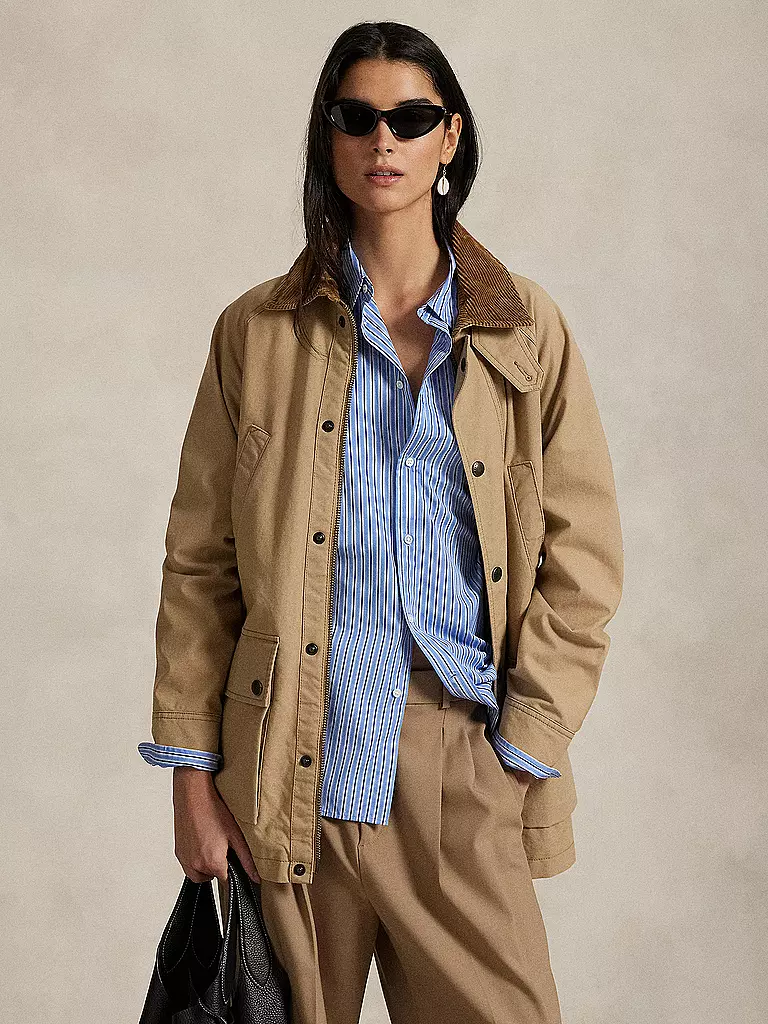 POLO RALPH LAUREN | Chaqueta militar | 