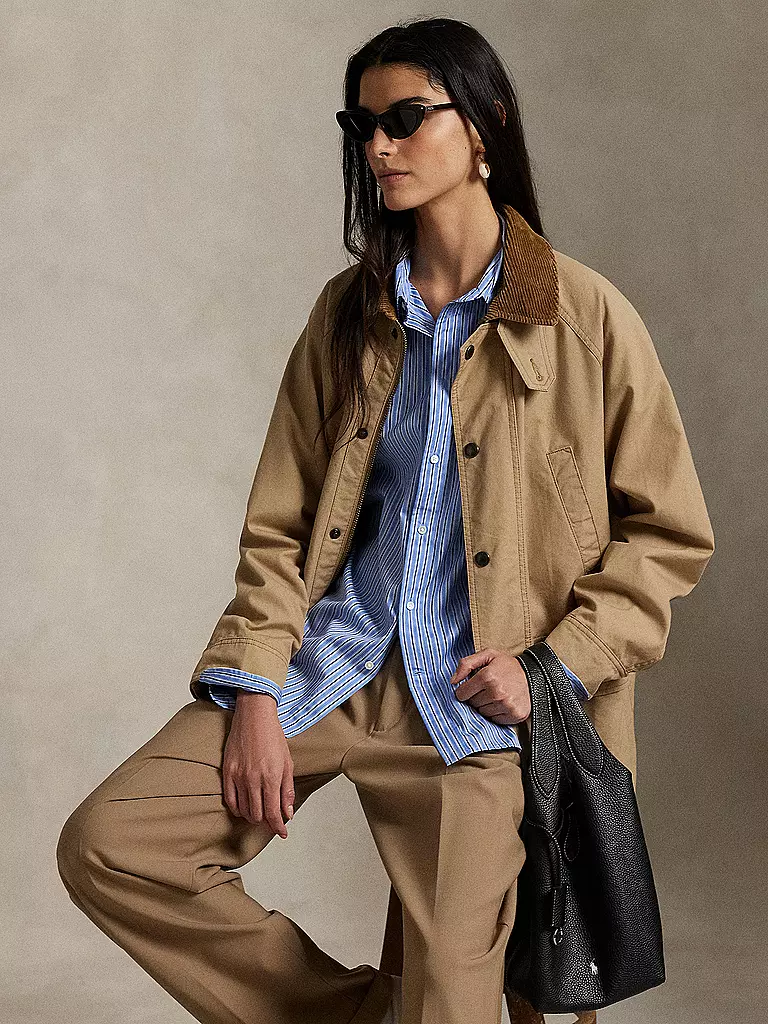 POLO RALPH LAUREN | Chaqueta militar | 