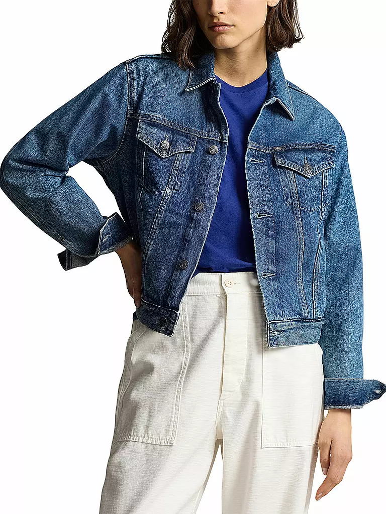 POLO RALPH LAUREN | Chaqueta vaquera | Azul