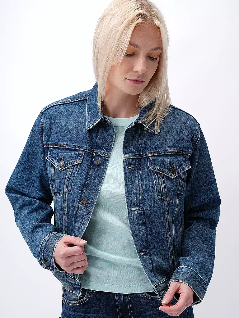 POLO RALPH LAUREN | Chaqueta vaquera | Azul