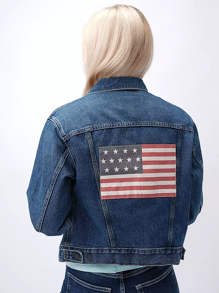 POLO RALPH LAUREN | Chaqueta vaquera | Azul