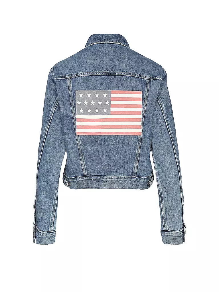POLO RALPH LAUREN | Chaqueta vaquera | Azul