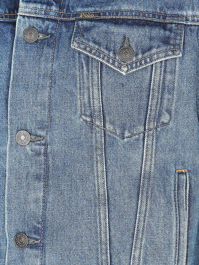 POLO RALPH LAUREN | Chaqueta vaquera | Azul
