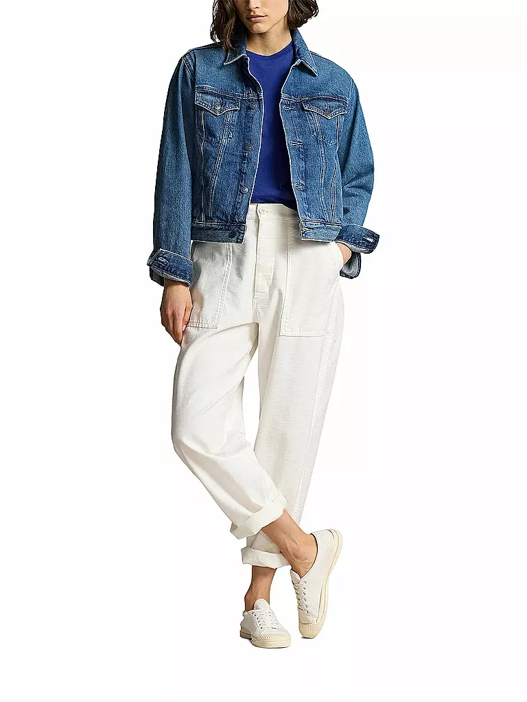 POLO RALPH LAUREN | Chaqueta vaquera | Azul