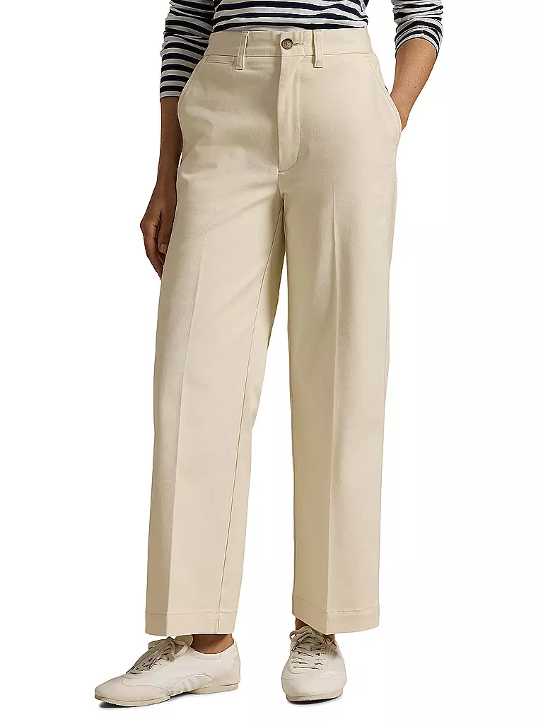 POLO RALPH LAUREN | Chino 7/8 | Beige