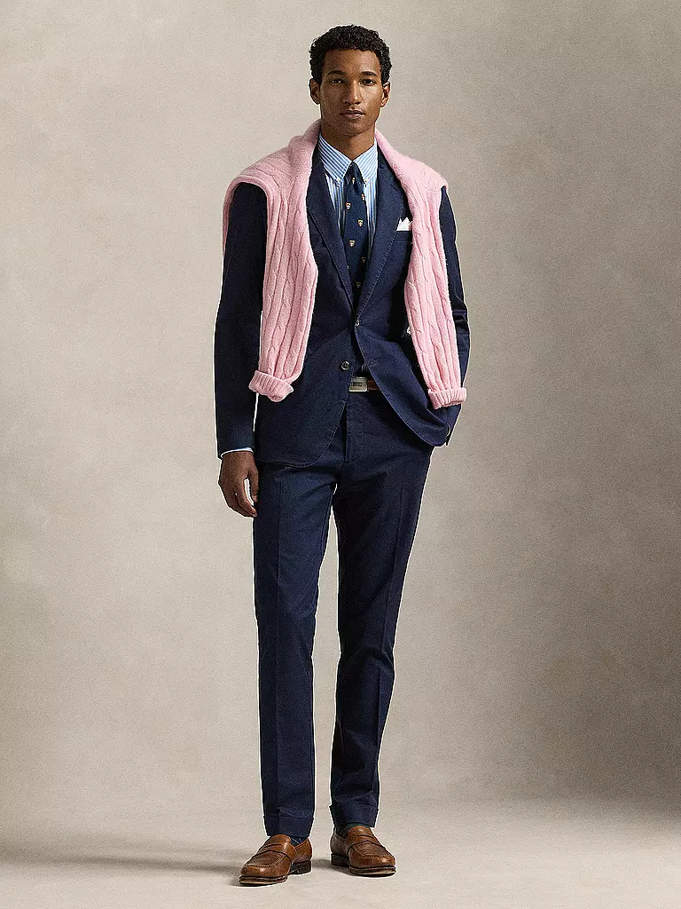 POLO RALPH LAUREN | Chino Slim Fit CHSTER | Azul oscuro