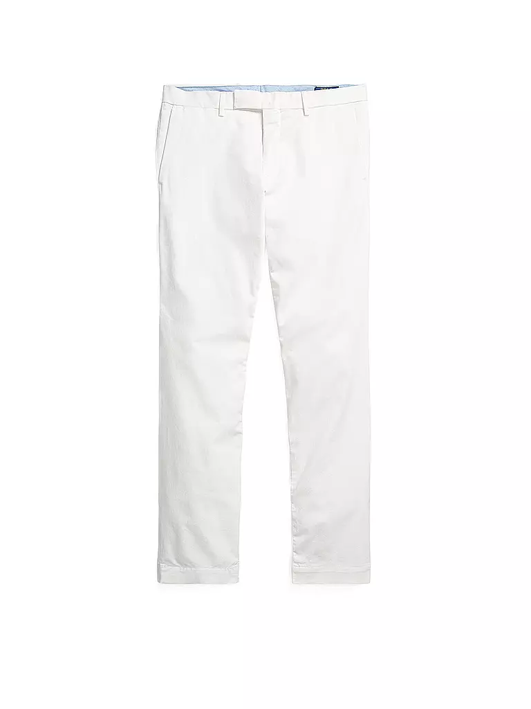 POLO RALPH LAUREN | Chino Slim Fit | Blanco