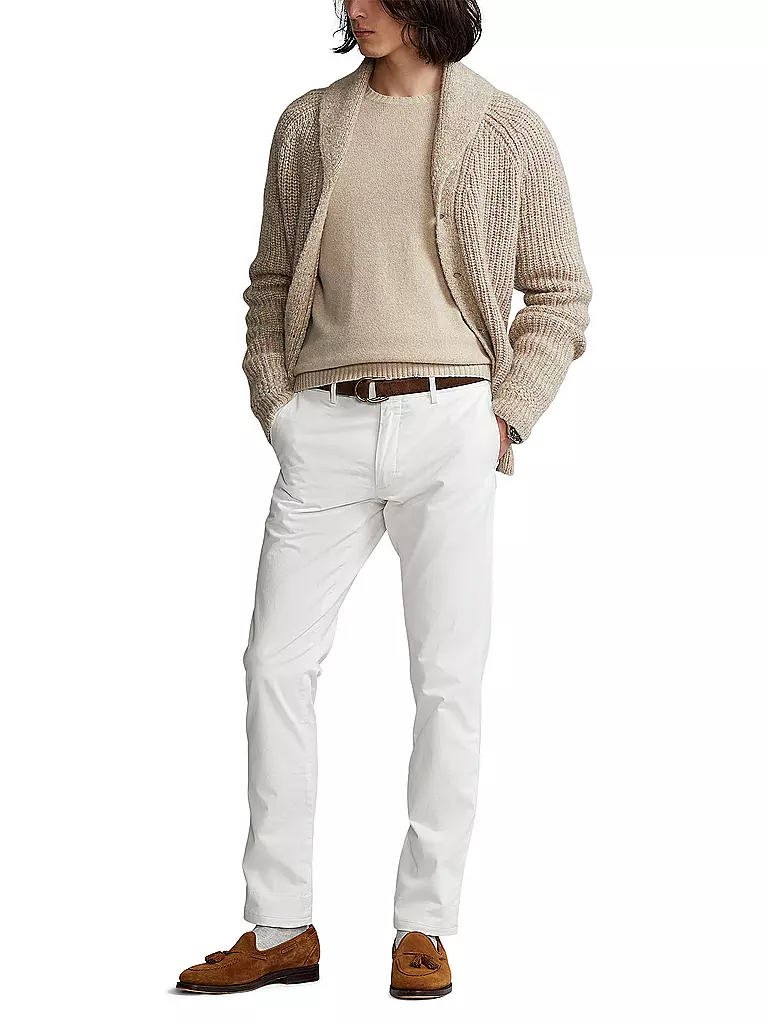 POLO RALPH LAUREN | Chino Slim Fit | Blanco