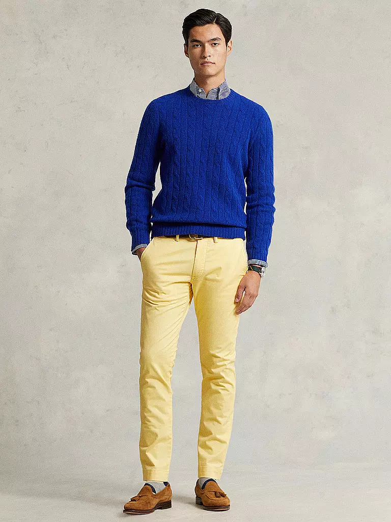 POLO RALPH LAUREN | Chino Slim Fit | Amarillo
