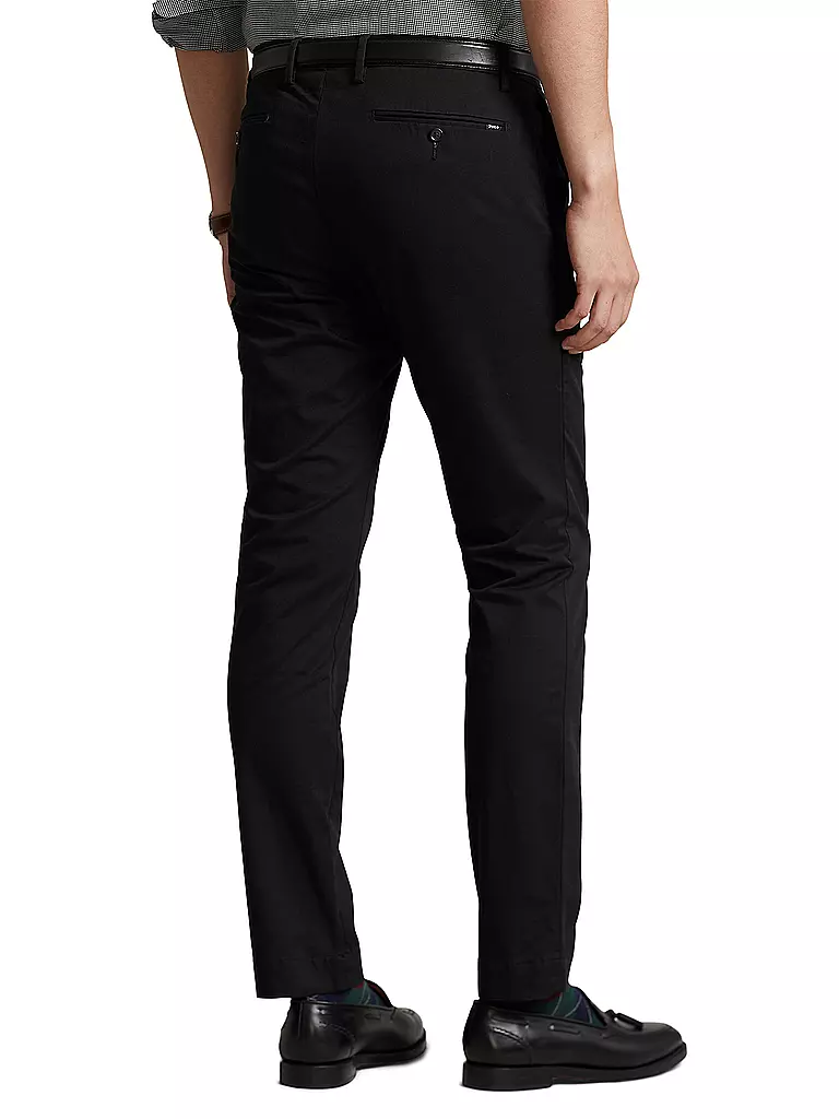 POLO RALPH LAUREN | Chino Slim Fit | schwarz