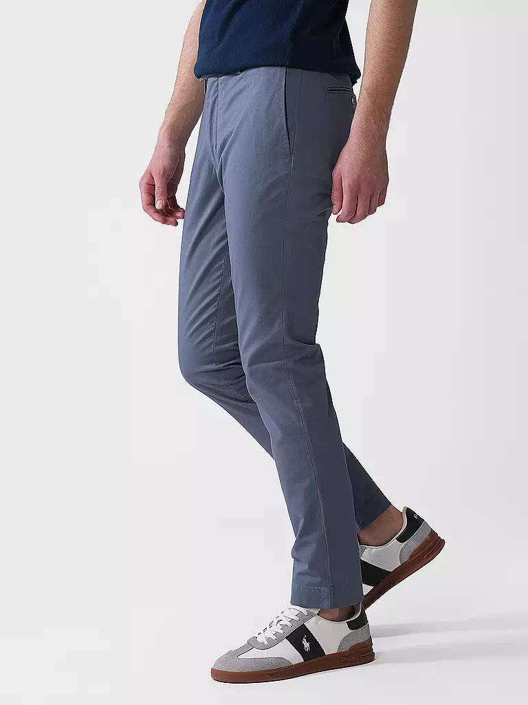 POLO RALPH LAUREN | Chino Slim Fit | Azul