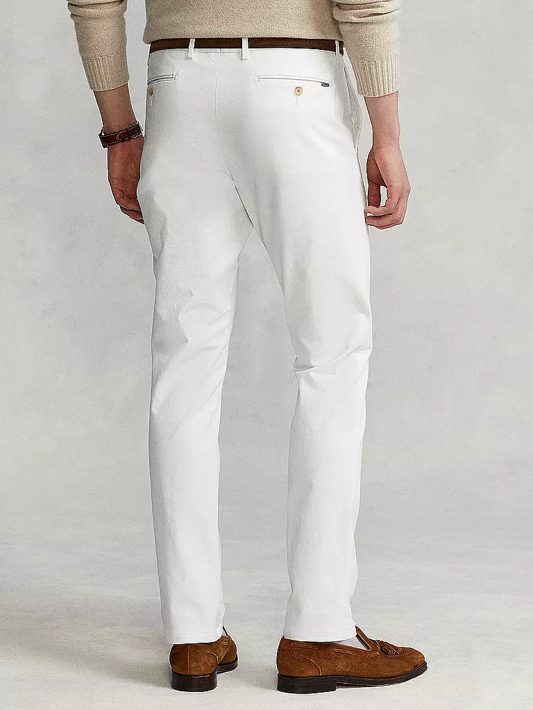 POLO RALPH LAUREN | Chino Slim Fit | Blanco