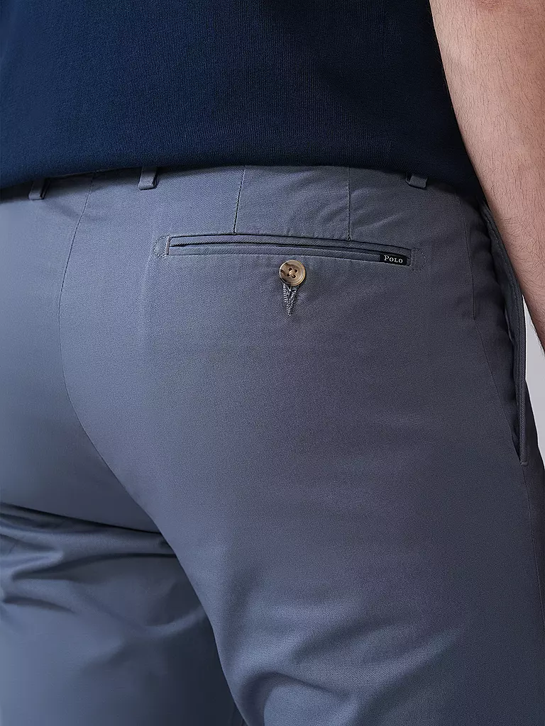 POLO RALPH LAUREN | Chino Slim Fit | Azul