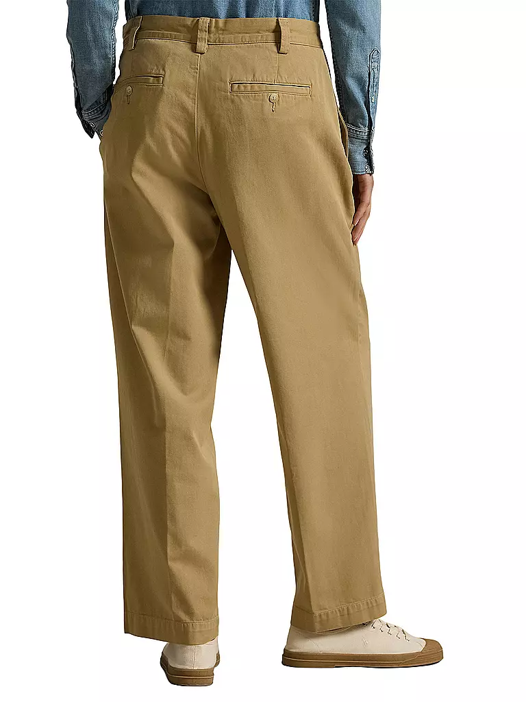 POLO RALPH LAUREN | Chino | Camel