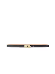 POLO RALPH LAUREN | Cinturón de cuero | Negro