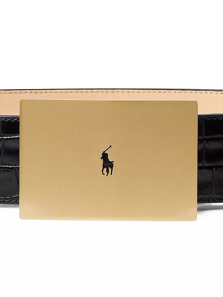 POLO RALPH LAUREN | Cinturón de cuero | 