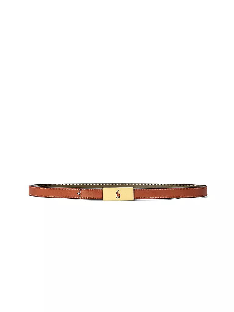 POLO RALPH LAUREN | Cinturón de cuero | 