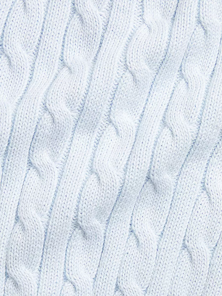 POLO RALPH LAUREN | Conjunto de bebé de 2 piezas, cárdigan y pantalón | 