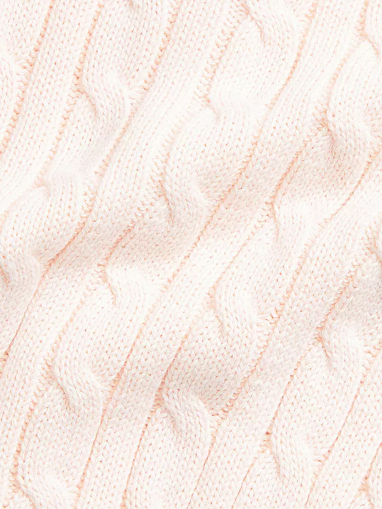 POLO RALPH LAUREN | Conjunto de bebé de 2 piezas, cárdigan y pantalón | 