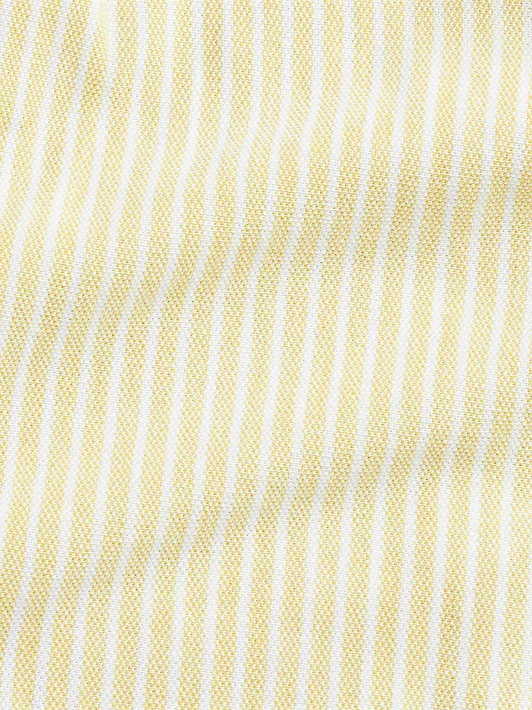 POLO RALPH LAUREN | Conjunto de bebé de 2 piezas, camisa y pantalones cortos vaqueros | 