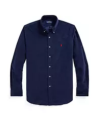 POLO RALPH LAUREN | Cordhemd Slim Fit | Azul oscuro